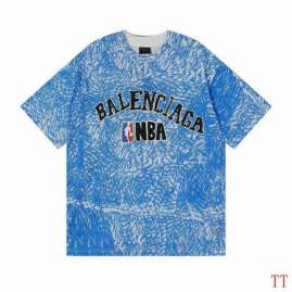 Picture of Balenciaga T Shirts Short _SKUBalenciagaXS-L20tr0721281